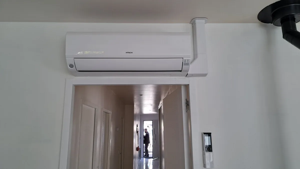 Climatisation réversible